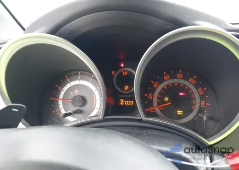 2016 Scion Tc из США, поврежденный, VIN JTKJF5C79GJ023931